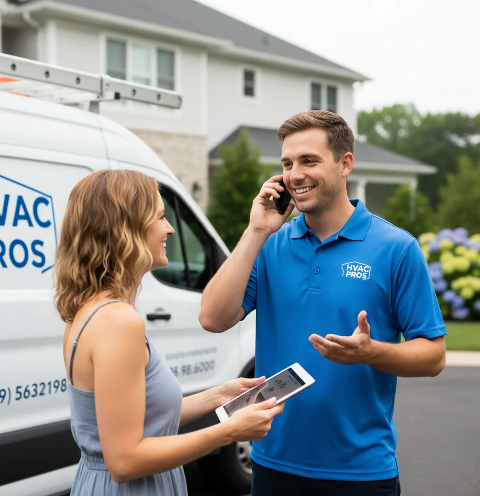 Cobra HVAC customer support in Cherry Hill