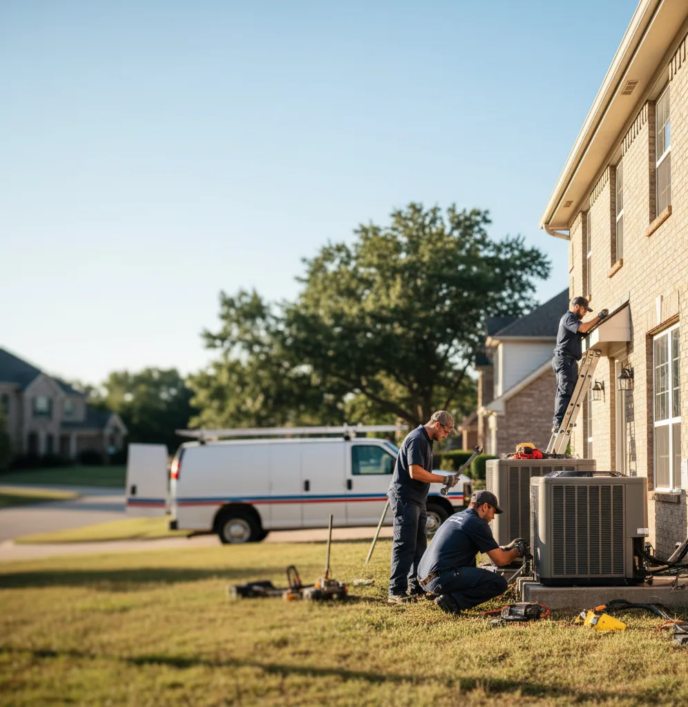 HVAC Repair in Cherry Hill